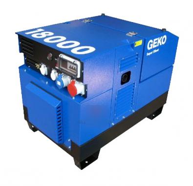 Geko 18000 ED-S/SEBA SS