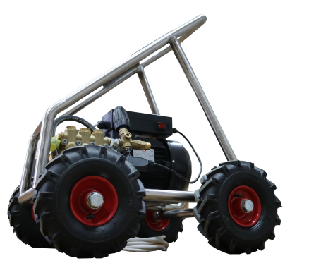 Rainbow RW 1914 TS на колесах