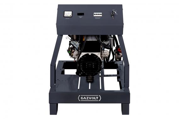 Gazvolt Pro 12000 ТB 07