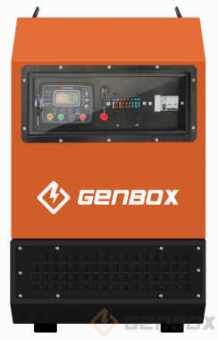 Genbox KBT21M-S-3000 с АВР в тихом корпусе