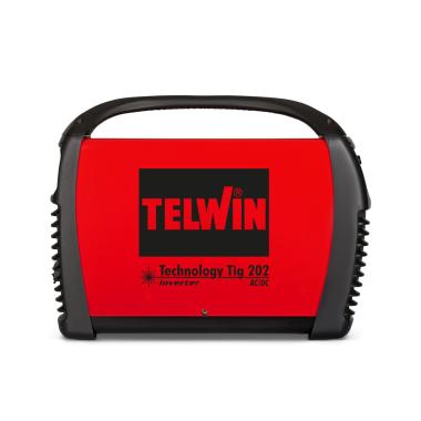 Telwin SUPERTIG 302 AC/DC 400V +АКСЕСС.