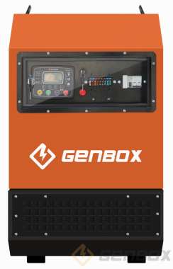 Genbox KBT15M-S-3000 в тихом корпусе