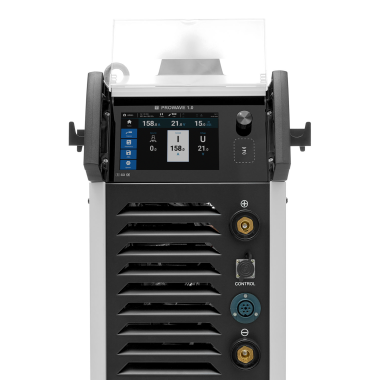 TRITON PROWAVE QUANTUM MIG 500 Synergic